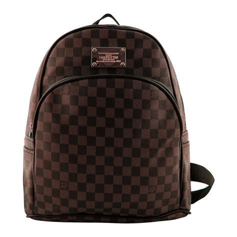 louis vuitton mini backpack checkered|Louis Vuitton backpack mini price.